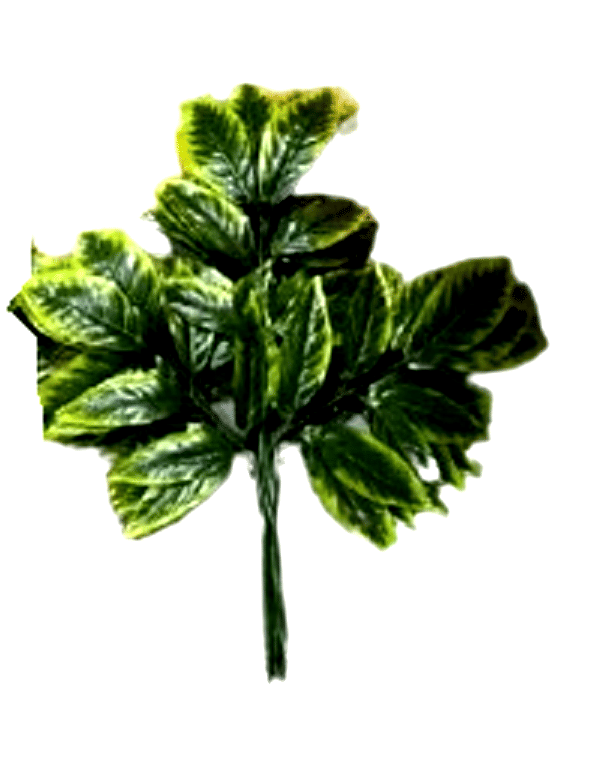 Artificial Mango Patti 12 stick bunch Artificial Mango Patti 12 stick bunch