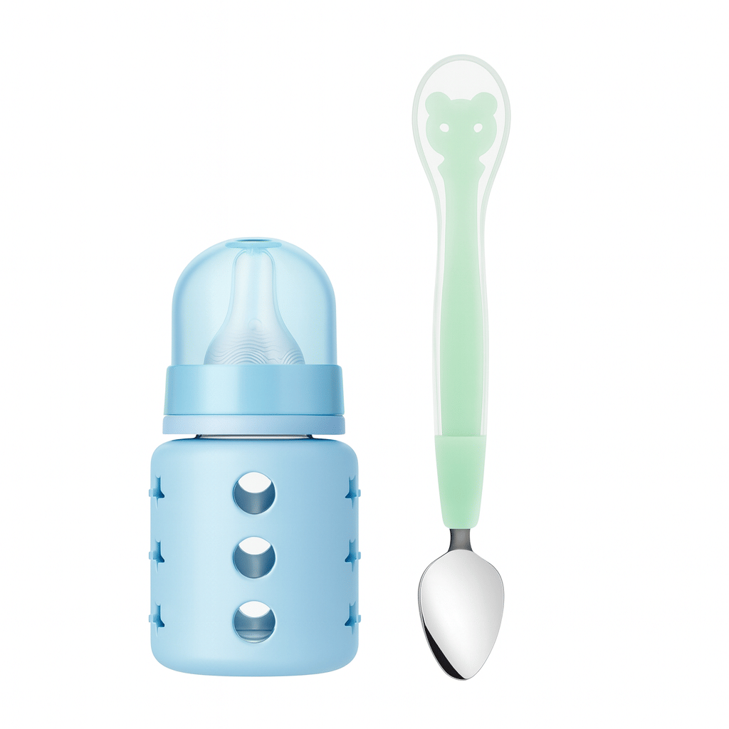 BCD 60 Blue Feeding Bottle ( Pack of 2 ) BCD 60 Blue Feeding Bottle ( Pack of 2 )