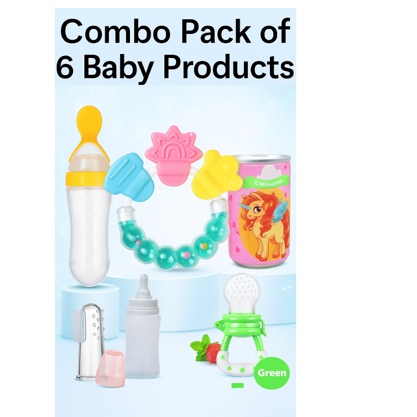 BCD 60 Multicolor Feeding Bottle ( Pack of 6 )     			BCD 60 Multicolor Feeding Bottle ( Pack of 6 )