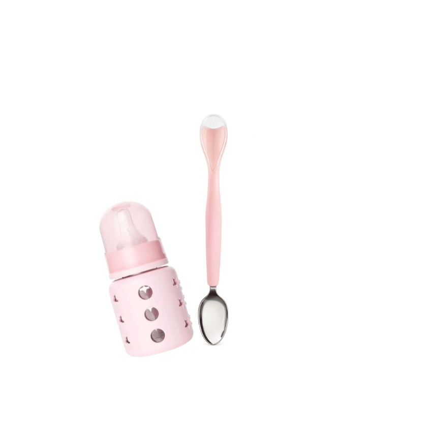 BCD 60 Pink Feeding Bottle ( Pack of 2 ) BCD 60 Pink Feeding Bottle ( Pack of 2 )