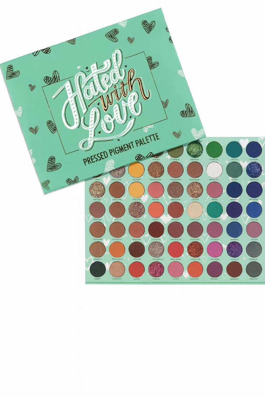 BLUSHIS Multi Powder Eye Palette 70 BLUSHIS Multi Powder Eye Palette 70