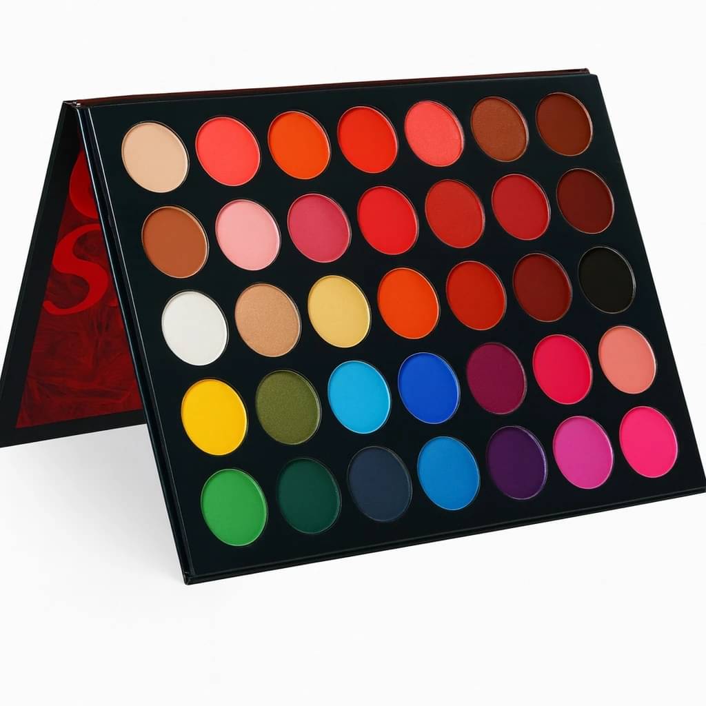 BLUSHIS Multi Powder Eye Shadow 35 BLUSHIS Multi Powder Eye Shadow 35