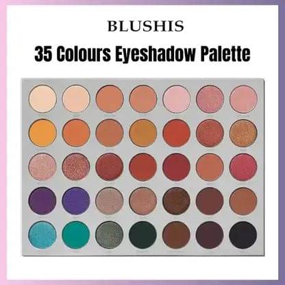 BLUSHIS Multi Powder Eye Shadow 100 BLUSHIS Multi Powder Eye Shadow 100