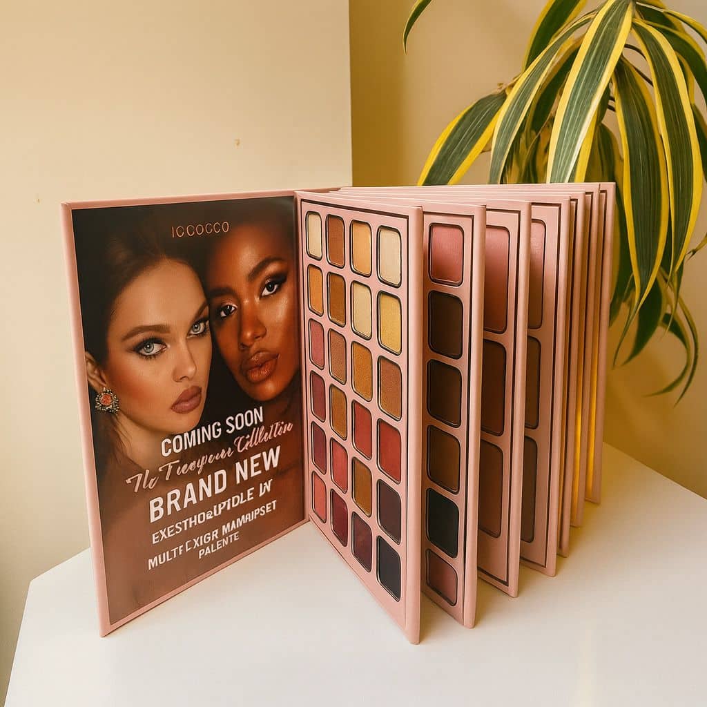 BLUSHIS Multi Powder Eye Shadow 300 - Makeup - Eyes | Buy online on ZillyBuy
