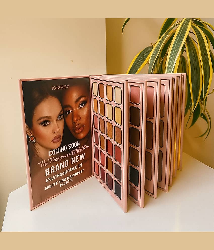 BLUSHIS Multi Powder Eye Shadow 300 - Makeup - Eyes | Buy online on ZillyBuy