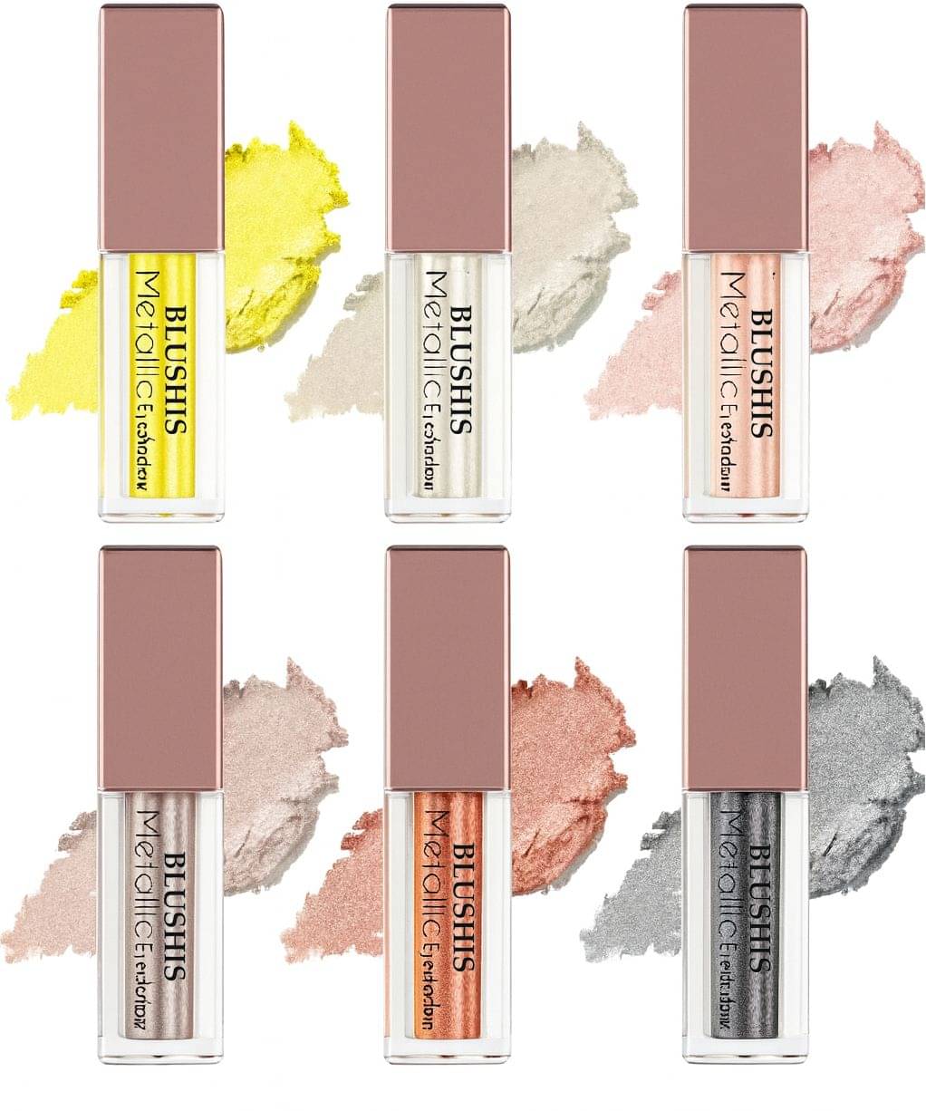     			BLUSHIS Multi Powder Eye Shadow 36