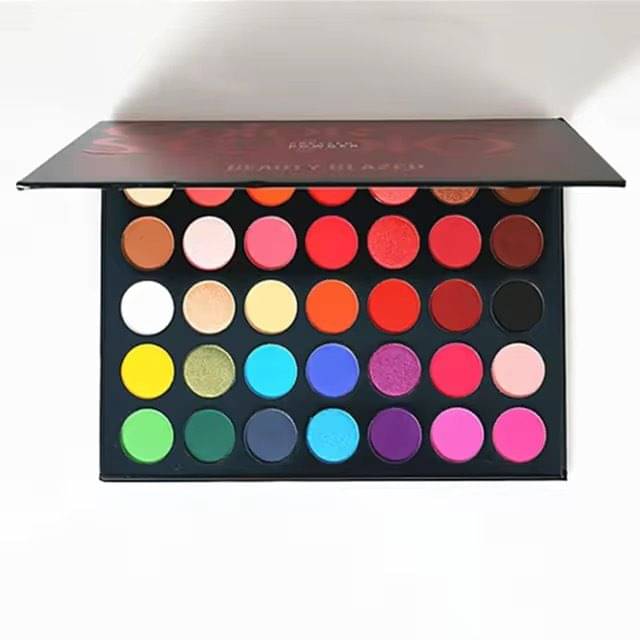BLUSHIS Multi Powder Eye Shadow 35 BLUSHIS Multi Powder Eye Shadow 35