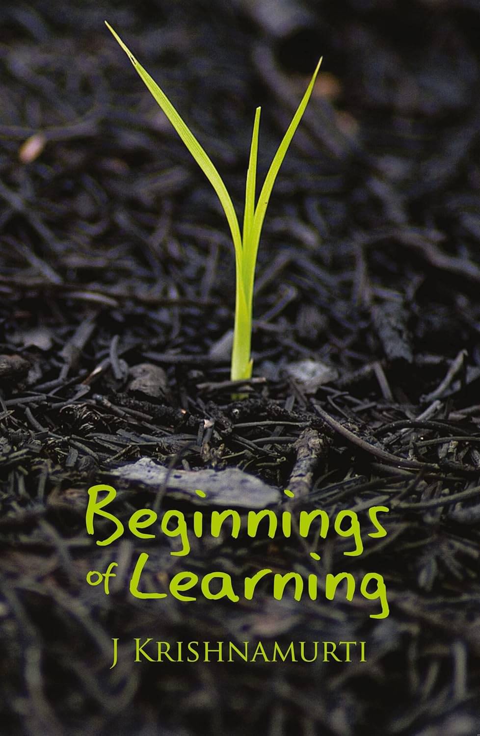     			Beginnings of Learning