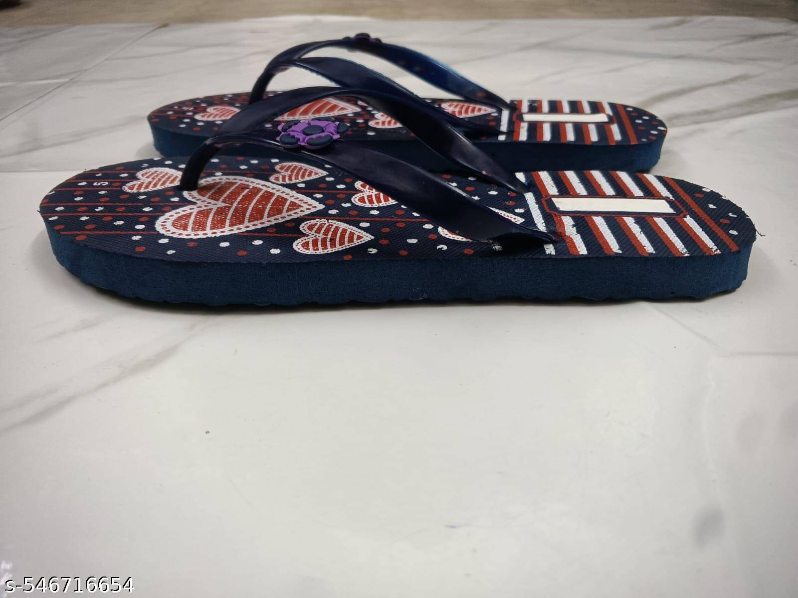    			CHINMOY Brown Women's Daily Slipper