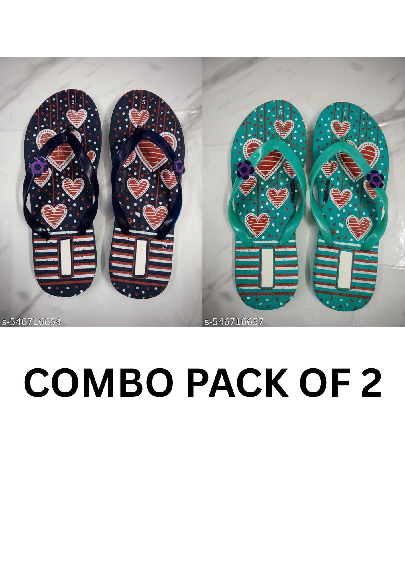     			CHINMOY Green Women's Daily Slipper
