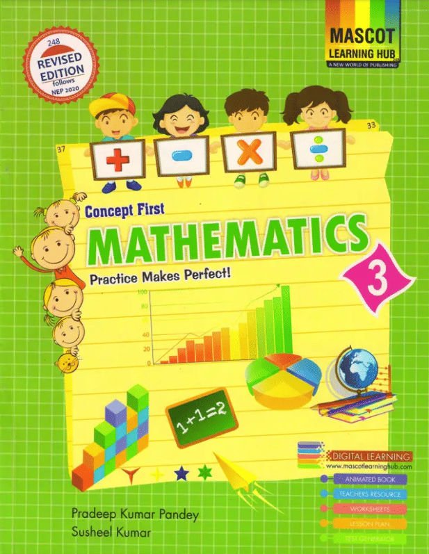 CONCEPT FIRST MATHEMATICS CLASS 3 CONCEPT FIRST MATHEMATICS CLASS 3