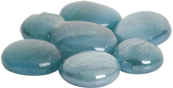 ColourStone Glass Pebbles     			ColourStone Glass Pebbles