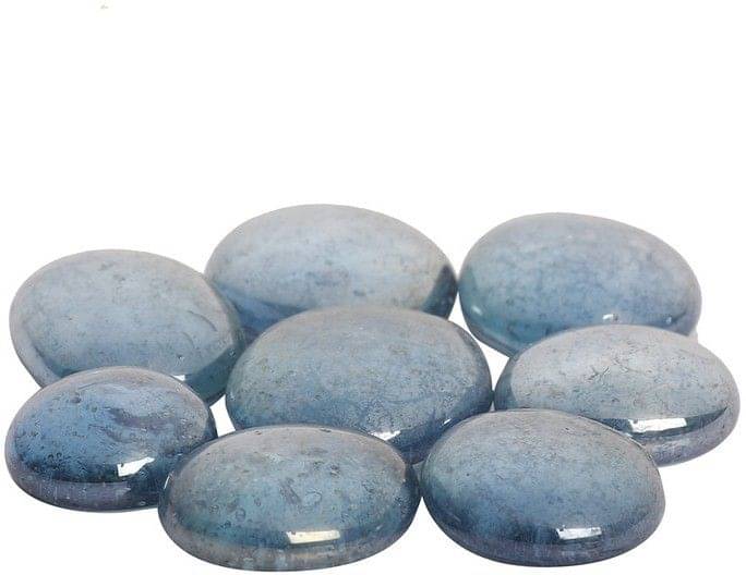 ColourStone Glass Pebbles     			ColourStone Glass Pebbles