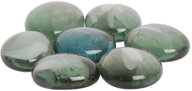 ColourStone Glass Pebbles     			ColourStone Glass Pebbles