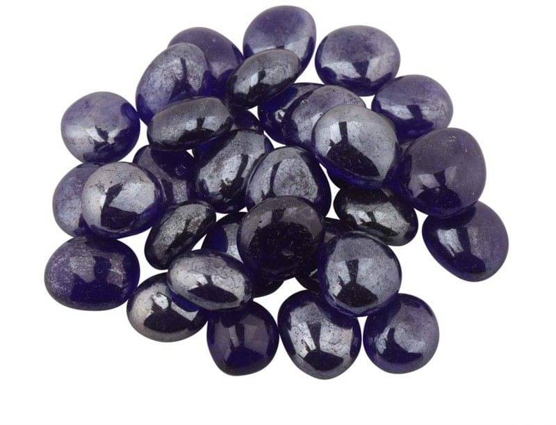ColourStone Glass Pebbles     			ColourStone Glass Pebbles