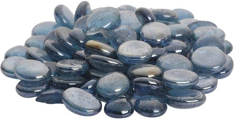 ColourStone Glass Pebbles     			ColourStone Glass Pebbles