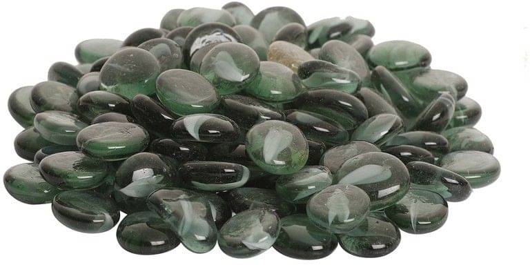 ColourStone Glass Pebbles ColourStone Glass Pebbles