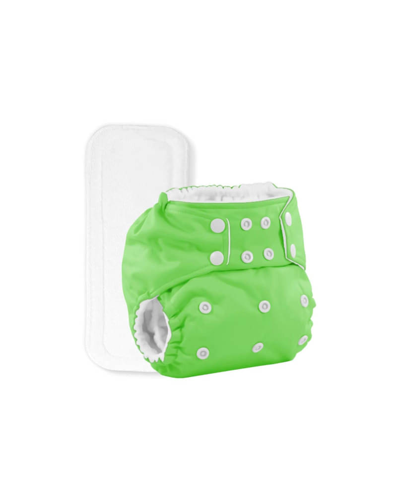 D& V BROTHER Reusable Cloth Nappy ( Pack of 1 ) D& V BROTHER Reusable Cloth Nappy ( Pack of 1 )