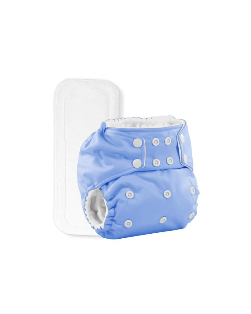 D& V BROTHER Reusable Cloth Nappy ( Pack of 1 ) D& V BROTHER Reusable Cloth Nappy ( Pack of 1 )