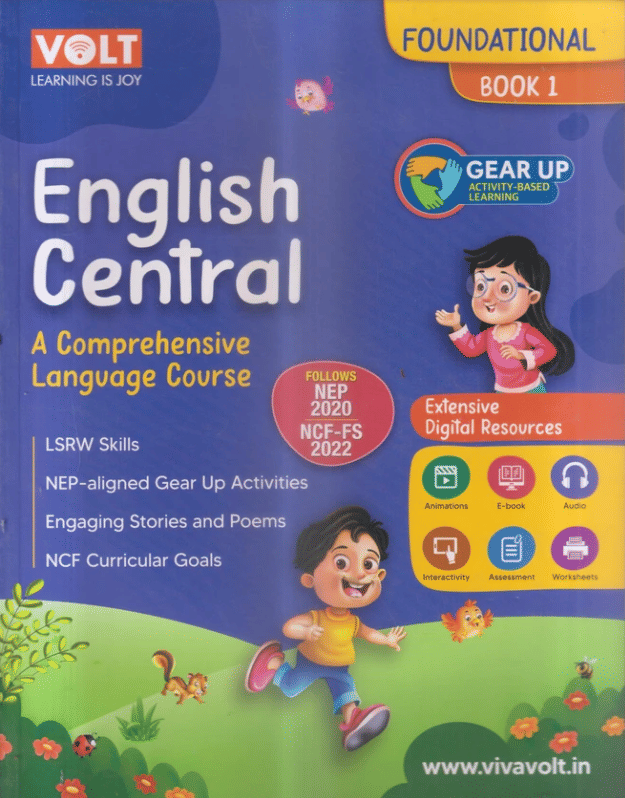     			ENGLISH CENTRAL A COMPREHENSIVE LANGUAGE COURSE CLASS 1