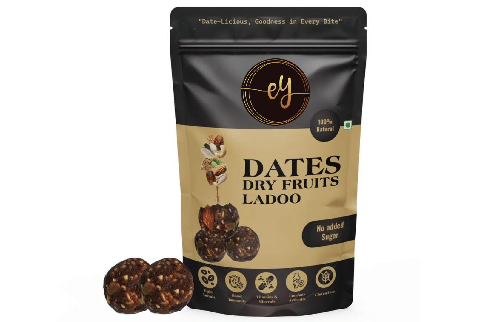     			Eatyumm Mixed Nuts 500 g