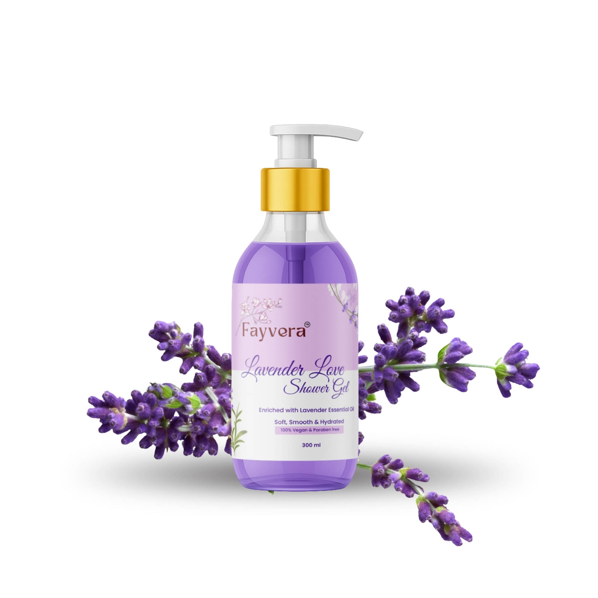     			FAYVERA Others Freshness Floral Body Wash