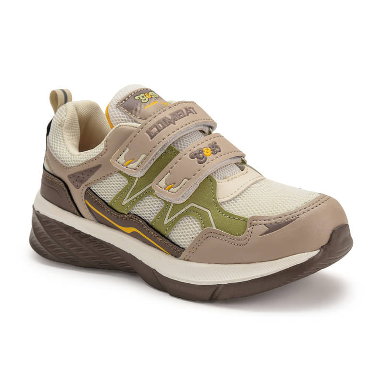     			G&D - Beige Boy's Sneakers ( 1 Pair )