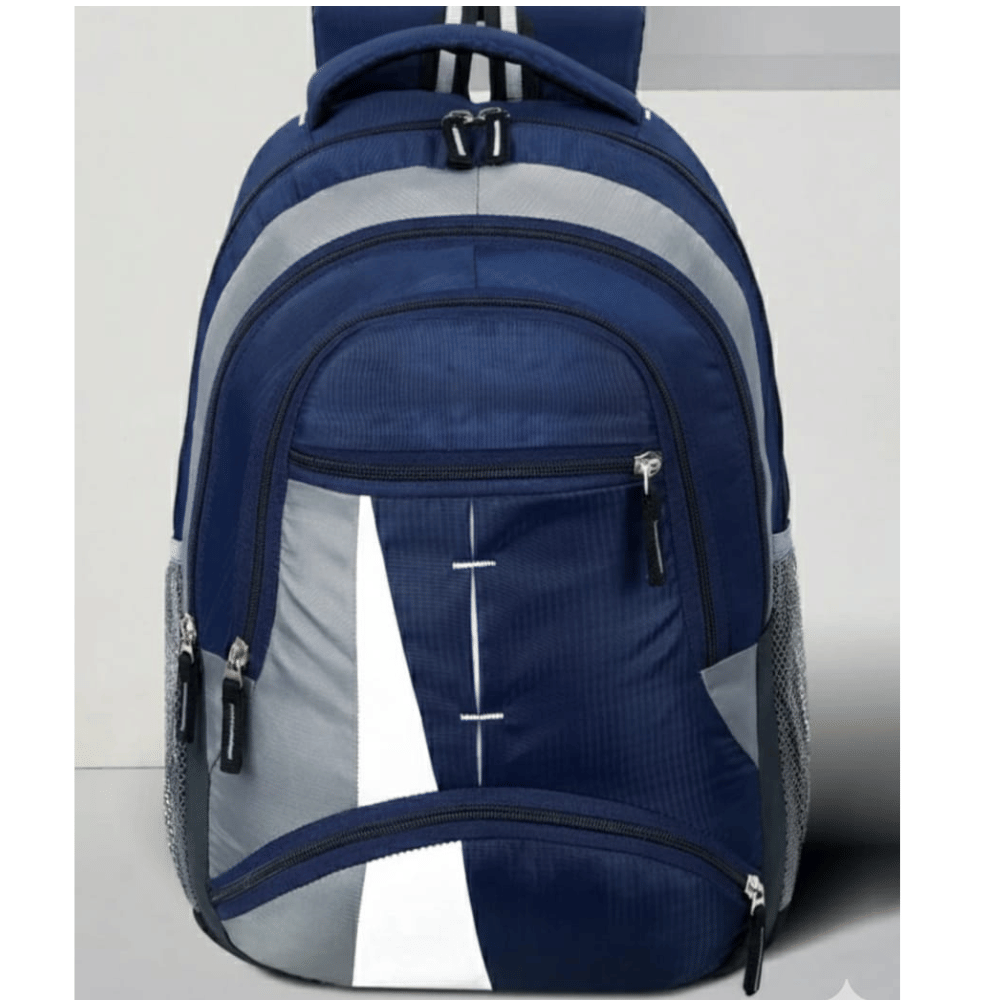     			GLOBALGOODS 45 Ltrs Blue Laptop Bags