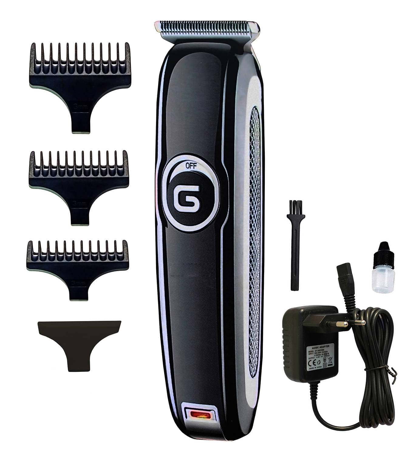     			Gemmy 6050 Beard trimmer Multicolor Cordless Beard Trimmer With 60 minutes Runtime