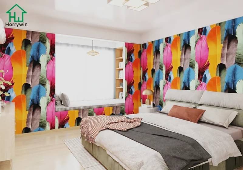     			Gold/Yellow/Blue Peacock Animal Plants Dark Black Peel and Stick Wallpaper Stick on Contact Paper Vintage Wall Paper Easy Peel Off for nightstand Drawer Cabinet Renter(45x500 cm)