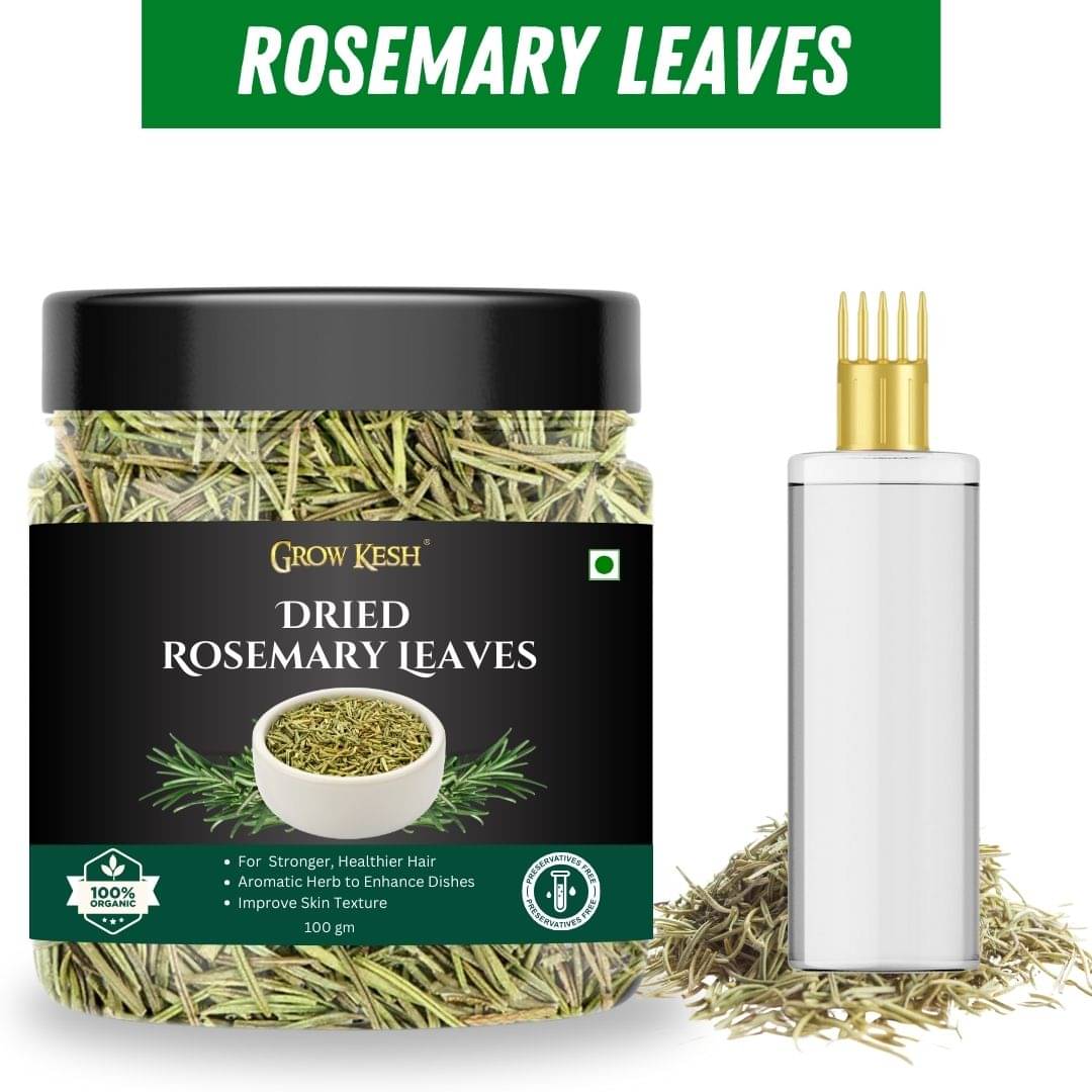     			Growkesh Anti Dandruff Rosemary Oil 100 ml ( Pack of 1 )