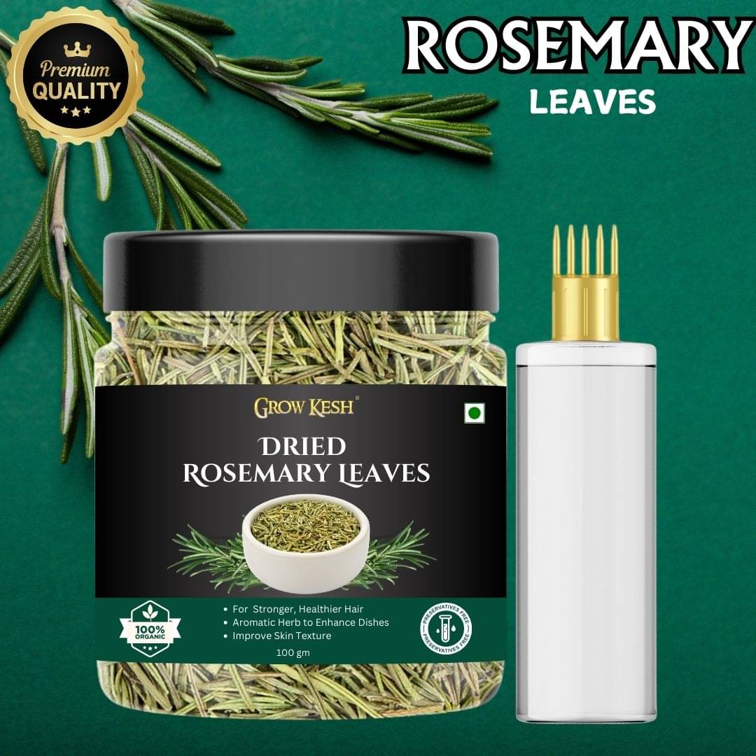 Growkesh Scalp Treatment Rosemary Oil 100 ml ( Pack of 1 ) Growkesh Scalp Treatment Rosemary Oil 100 ml ( Pack of 1 )