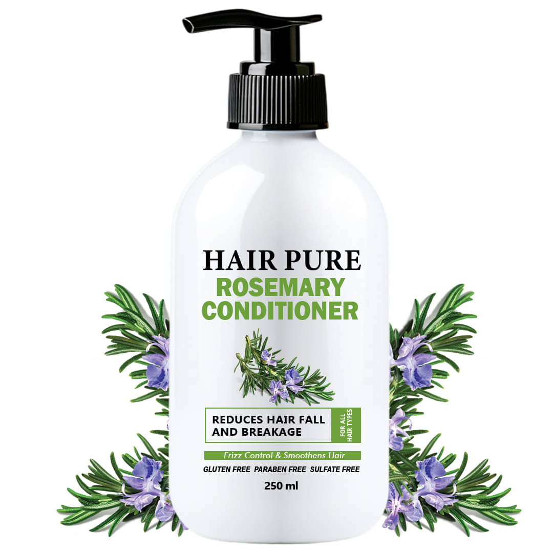     			Hair Pure Anti Hair Fall Shampoo 250 ( Pack of 1 )