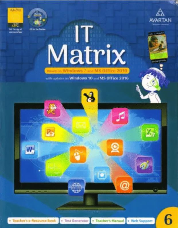     			IT MATRIX CLASS 6