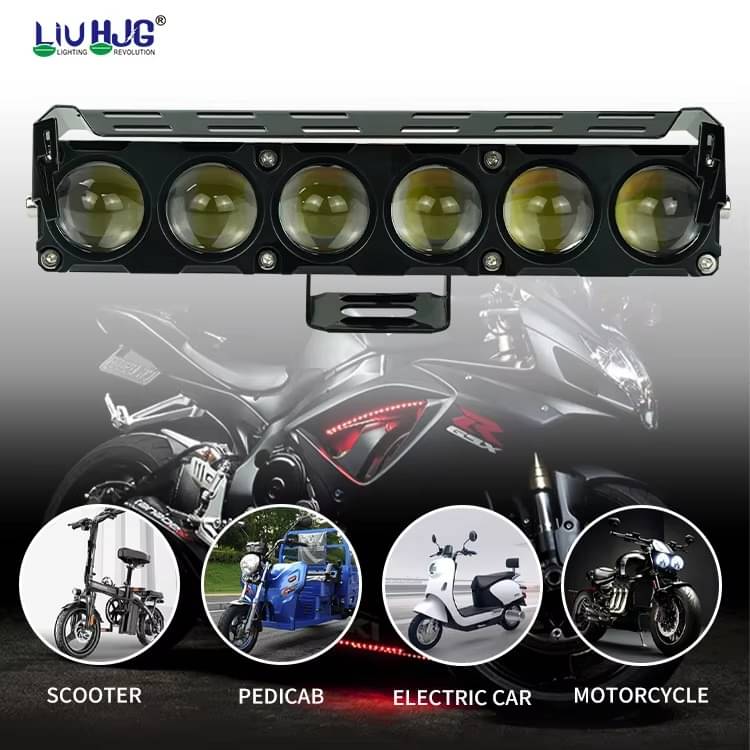 LIU HJG Front Fog Light For All Car and Bike Models ( Single )     			LIU HJG Front Fog Light For All Car and Bike Models ( Single )