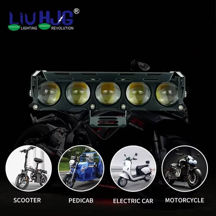 LIU HJG Front Fog Light For All Car and Bike Models ( Single )     			LIU HJG Front Fog Light For All Car and Bike Models ( Single )