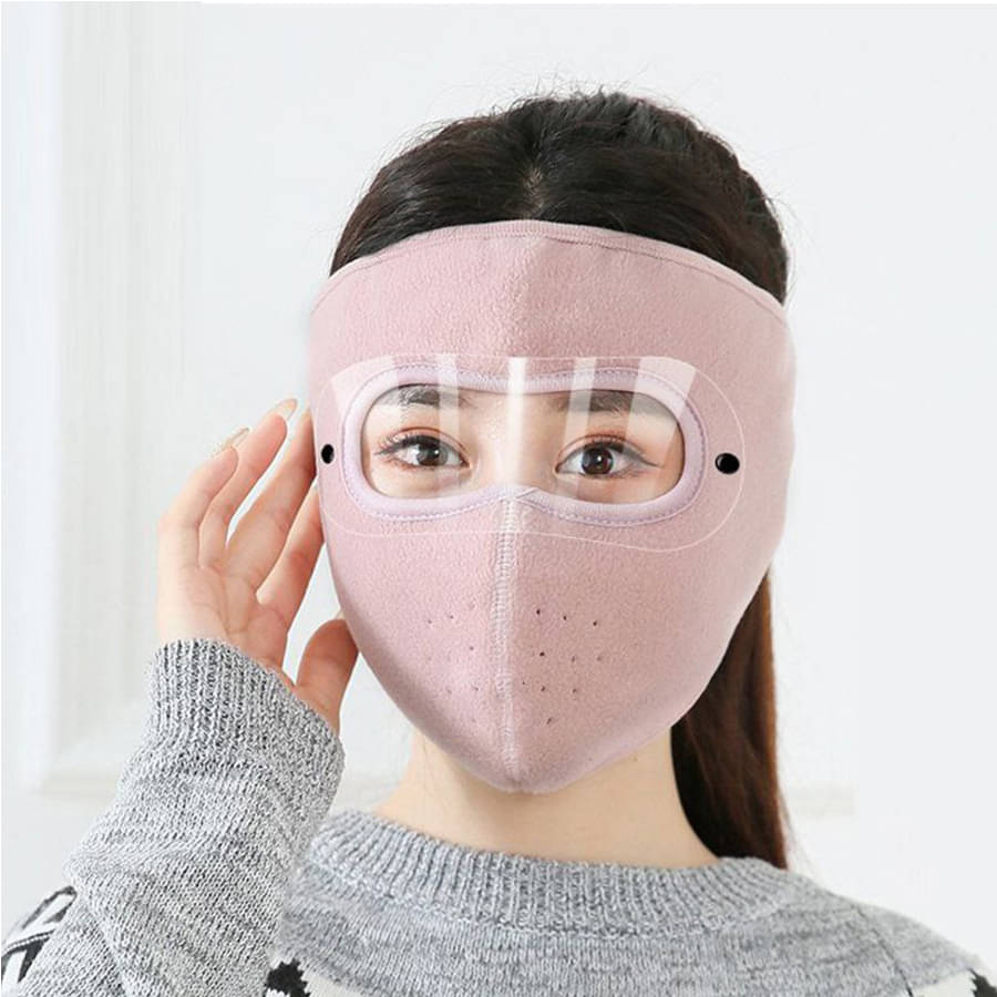 MILUJILU Unisex Face Mask Windproof Full Face Mask Anti Fog Removable Eye Protection Screen Summer Keep Warm Cycling MILUJILU Unisex Face Mask Windproof Full Face Mask Anti Fog Removable Eye Protection Screen Summer Keep Warm Cycling