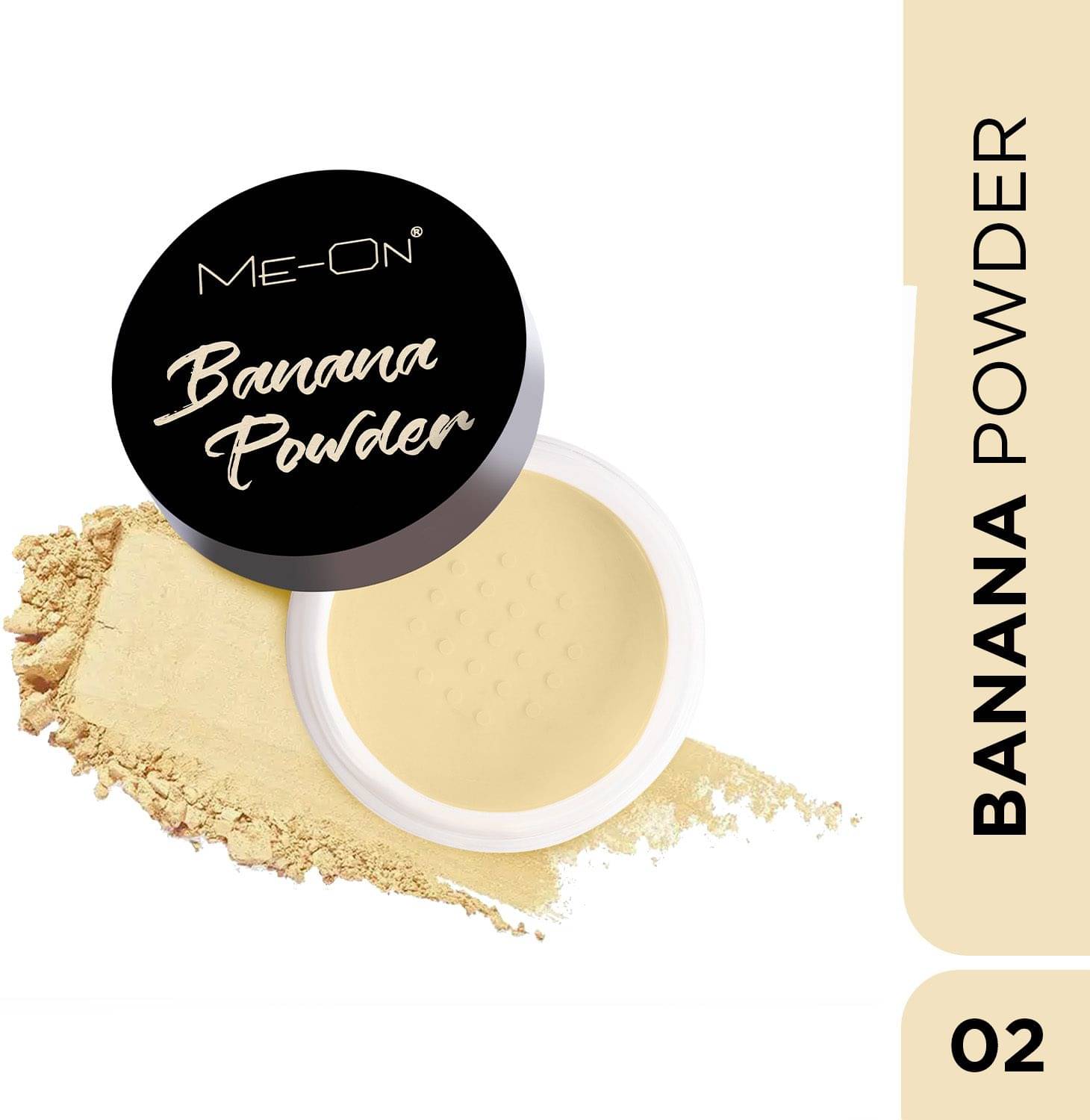     			Me-On Loose Powder Medium 8 g