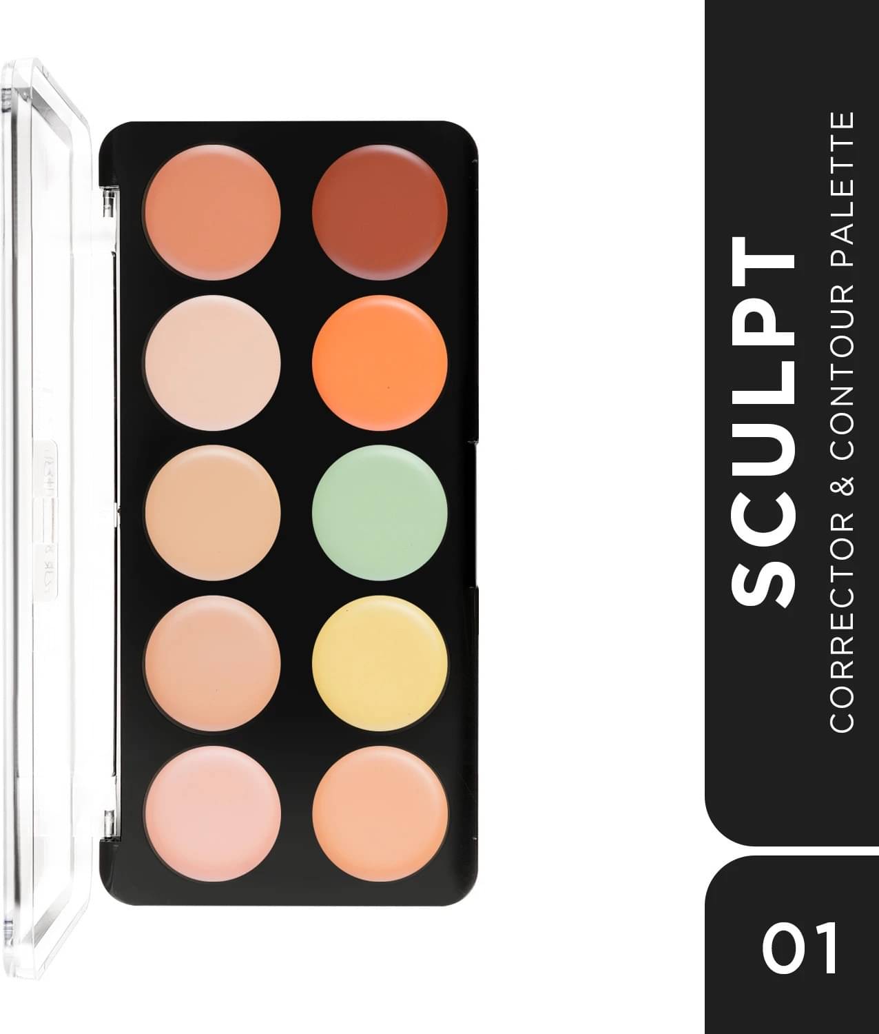     			Me-On Medium Cream Concealer 10 ml