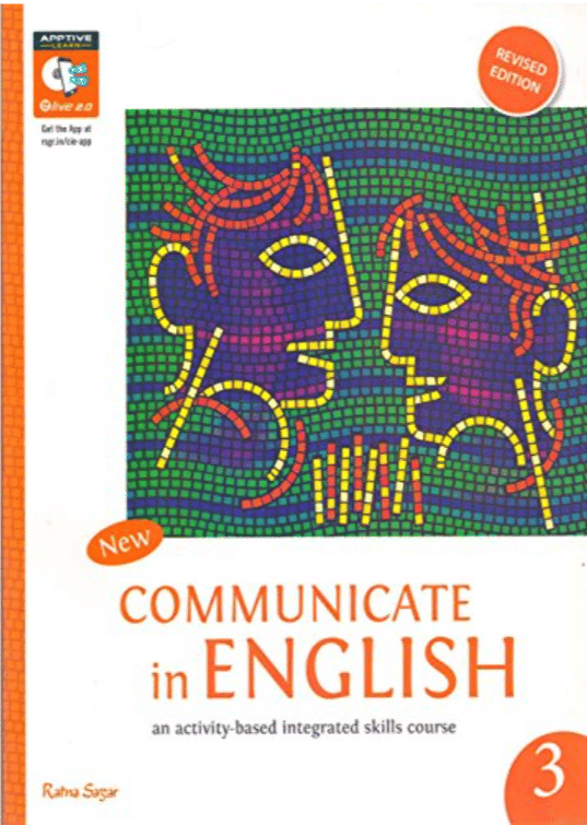     			NEW COMMUNICATE IN ENGLISH CLASS 3