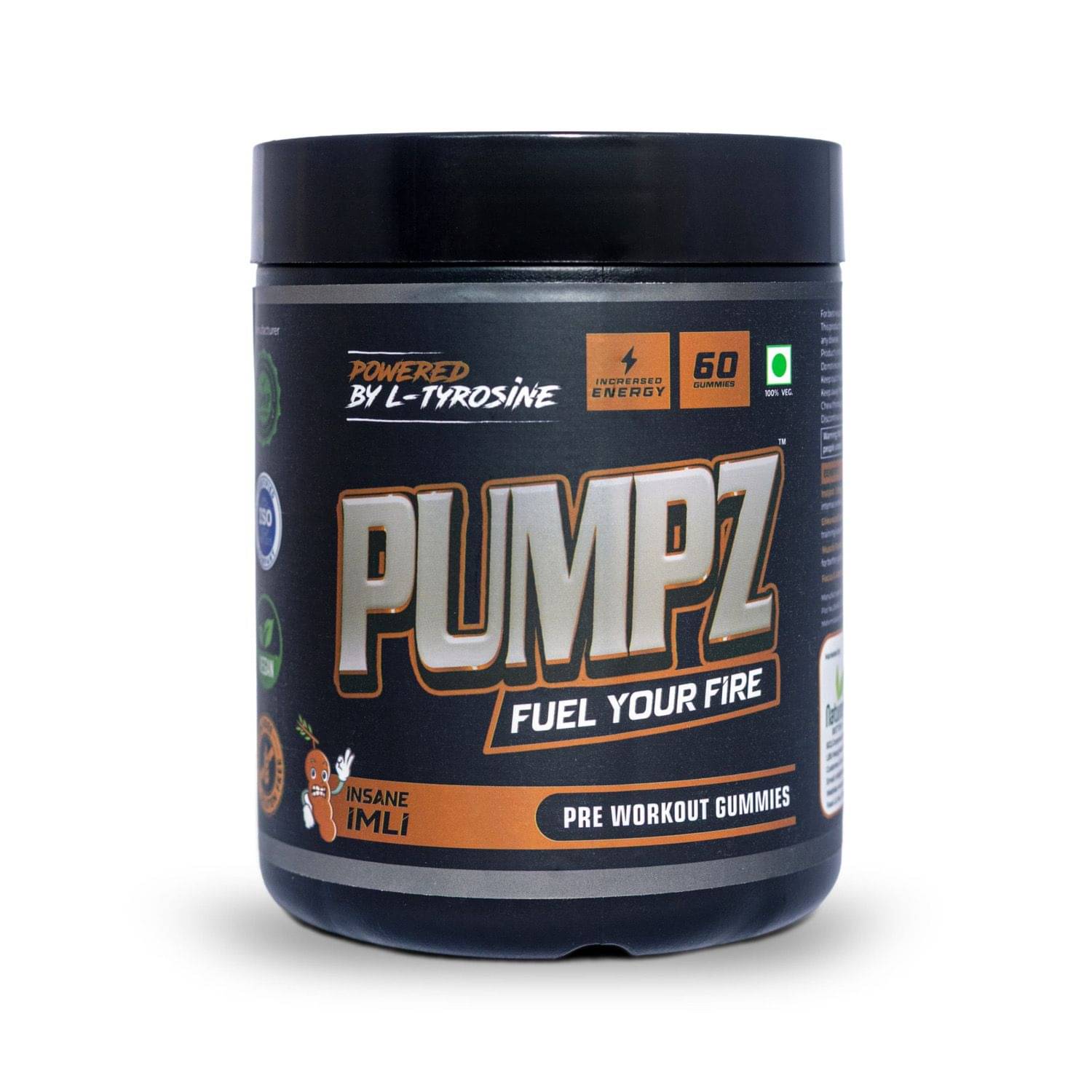 PUMPZ Imli Tamrind 60 no.s PUMPZ Imli Tamrind 60 no.s
