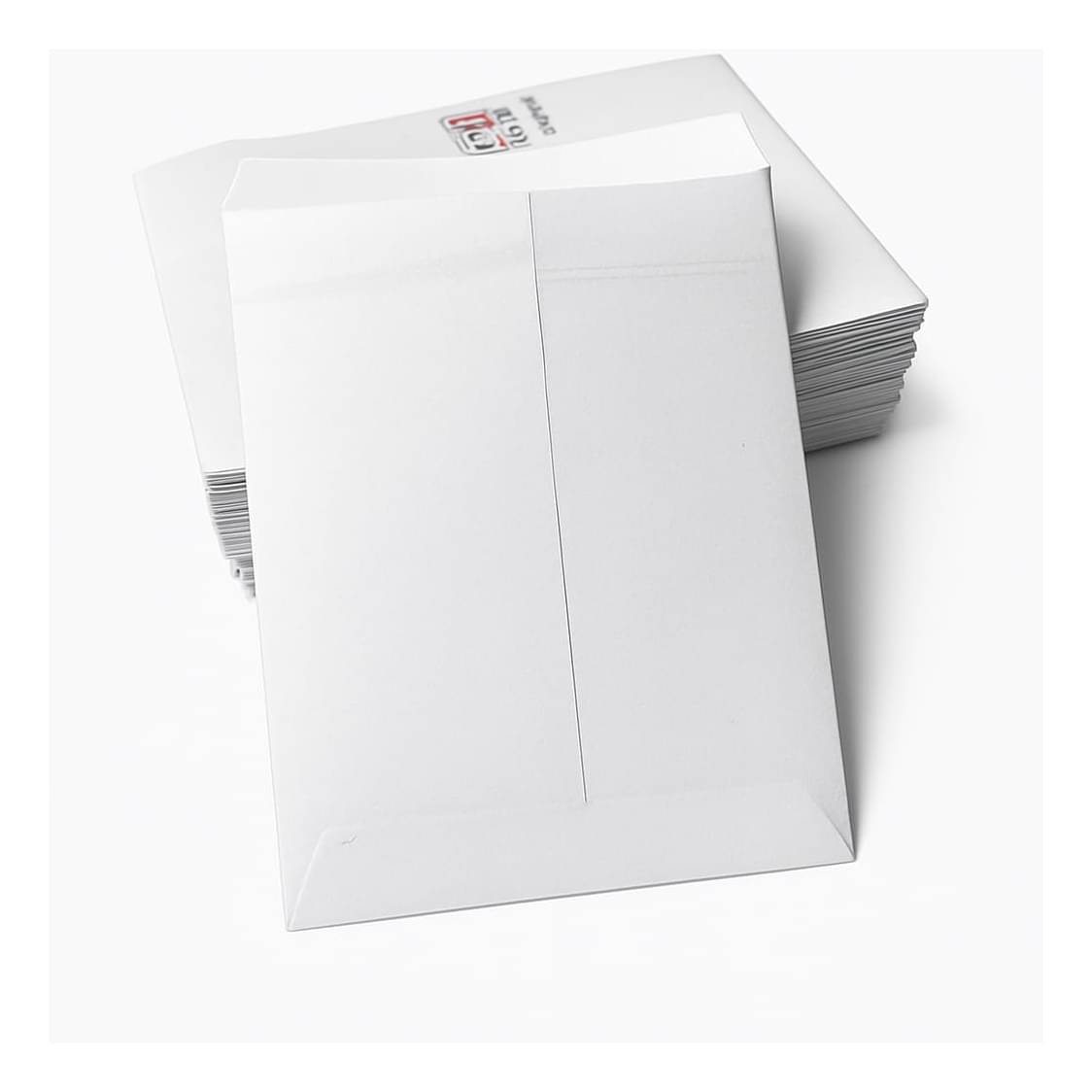 Premium White Newsprint Envelope 2.60X3.70 INCH Premium White Newsprint Envelope 2.60X3.70 INCH