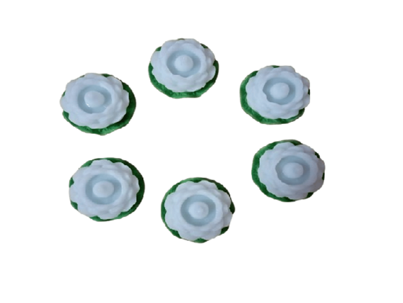     			Qin Pin - LED Candle Battery Opearted Multi ( Pack of 6 )