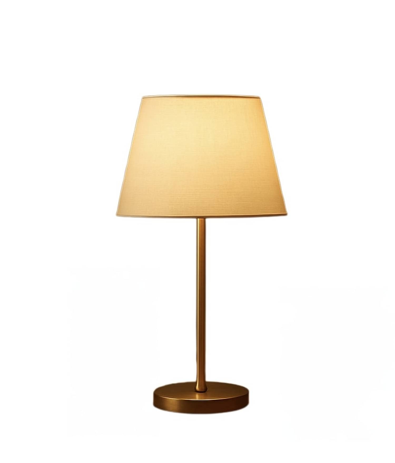 RUSTIC RAY CREATIONS Gold Decorative Table Lamp ( Pack of 1 ) RUSTIC RAY CREATIONS Gold Decorative Table Lamp ( Pack of 1 )