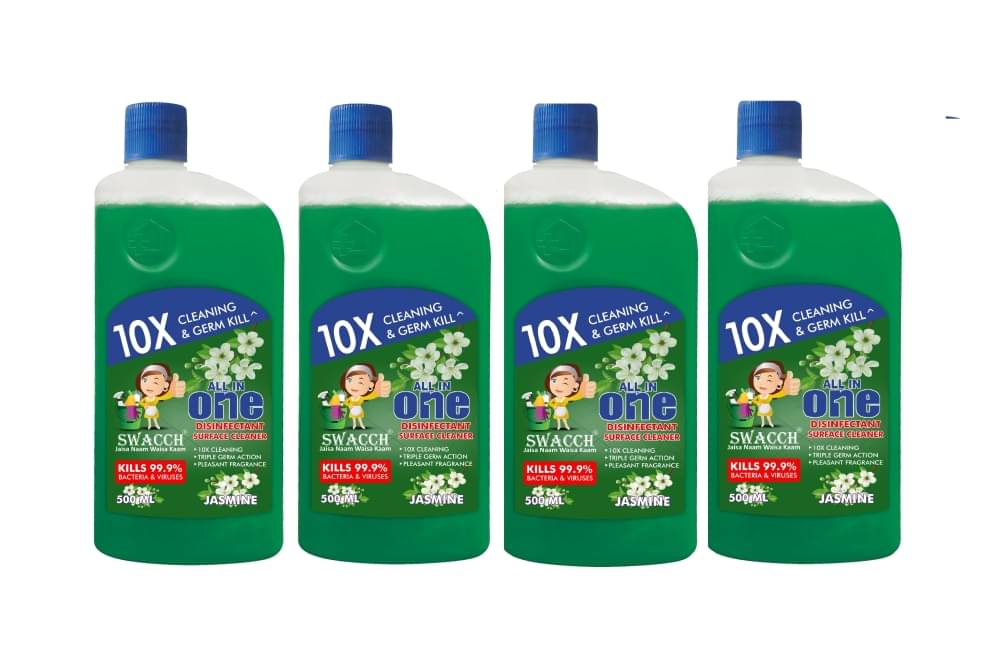     			SWACCH Floor Cleaner Jasmine 2 L