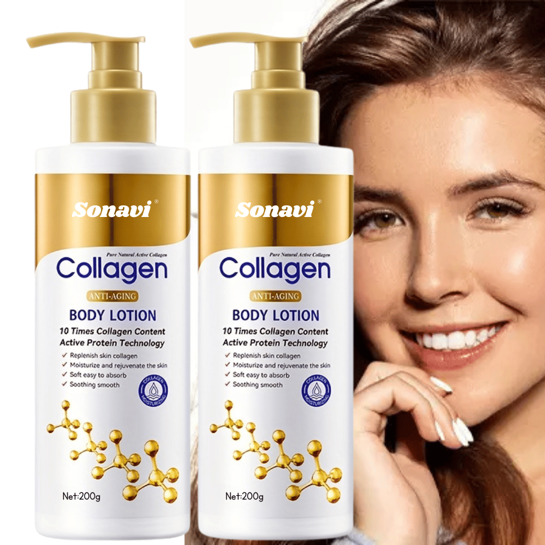     			Sonavi Daily Care Lotion For All Skin Type 400 ml ( Pack of 2 )