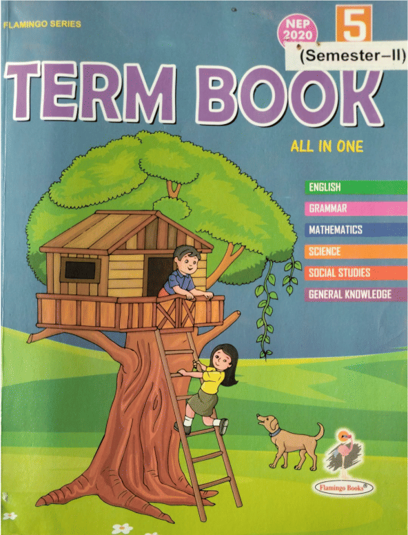 TERM BOOK ALL IN ONE CLASS 5 TERM BOOK ALL IN ONE CLASS 5