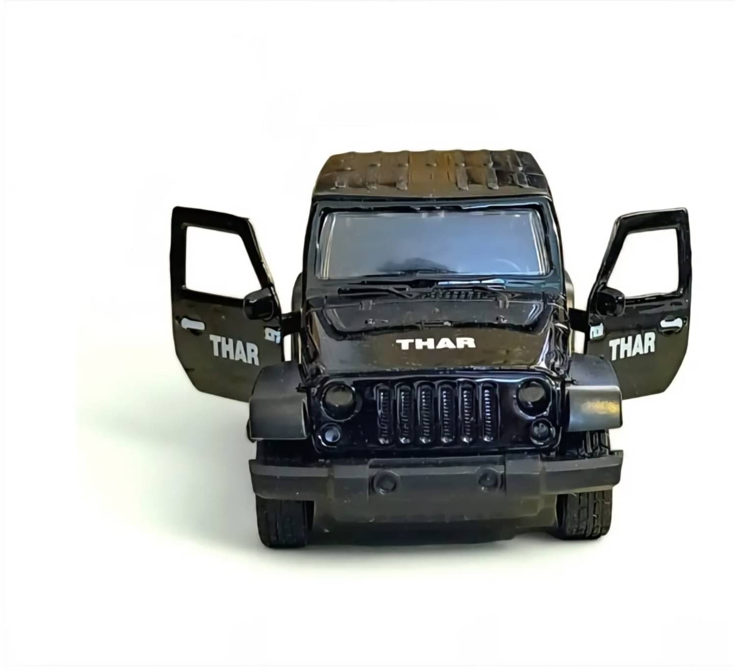 Thar Die-Cast Metal Car | Stylish Toy for Kids & Collectors     			Thar Die-Cast Metal Car | Stylish Toy for Kids & Collectors