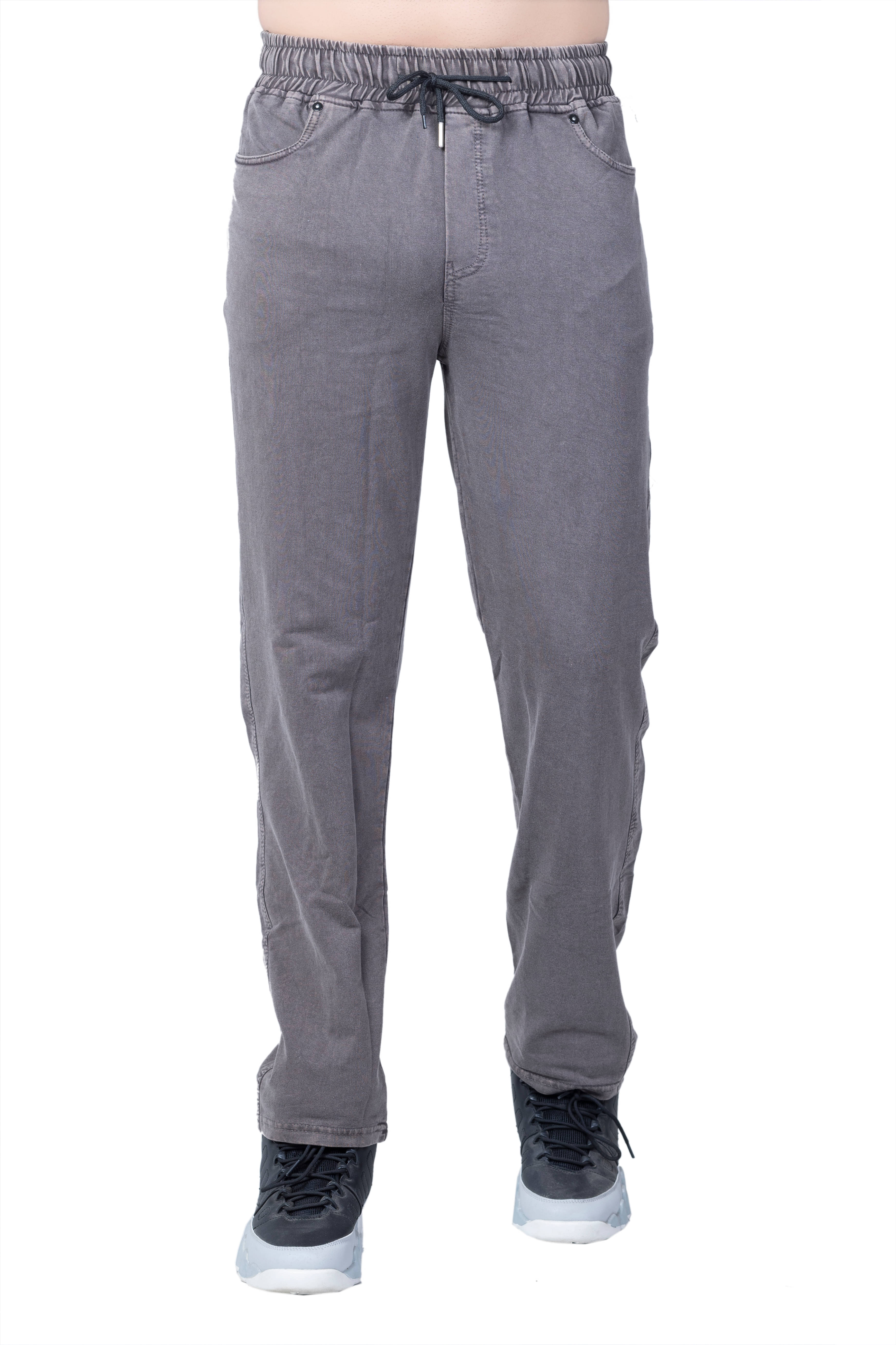 Trend Zoid Charcoal Cotton Blend Men's Trackpants ( Pack of 1 ) Trend Zoid Charcoal Cotton Blend Men's Trackpants ( Pack of 1 )