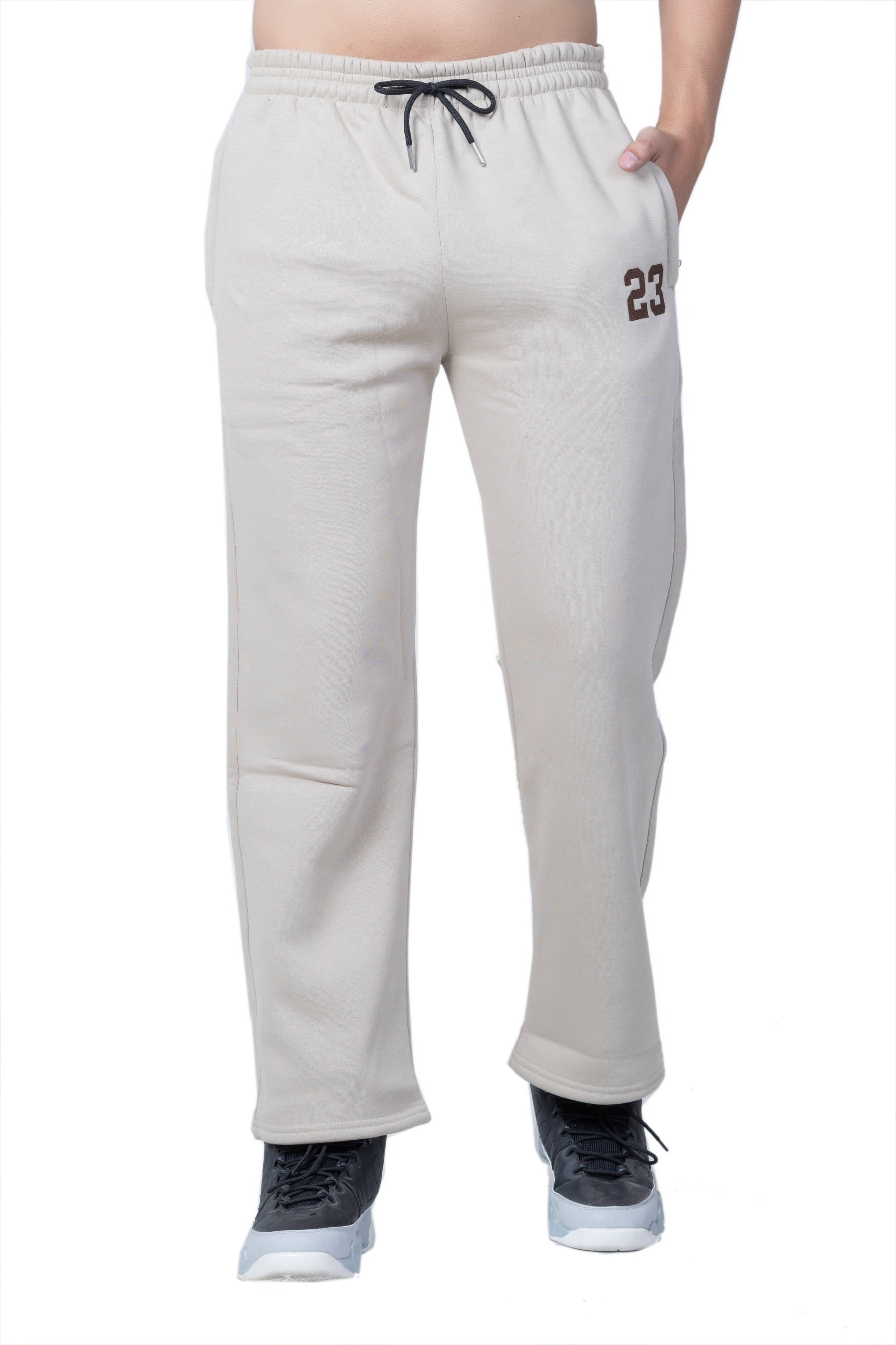     			Trend Zoid Grey Cotton Blend Men's Trackpants ( Pack of 1 )
